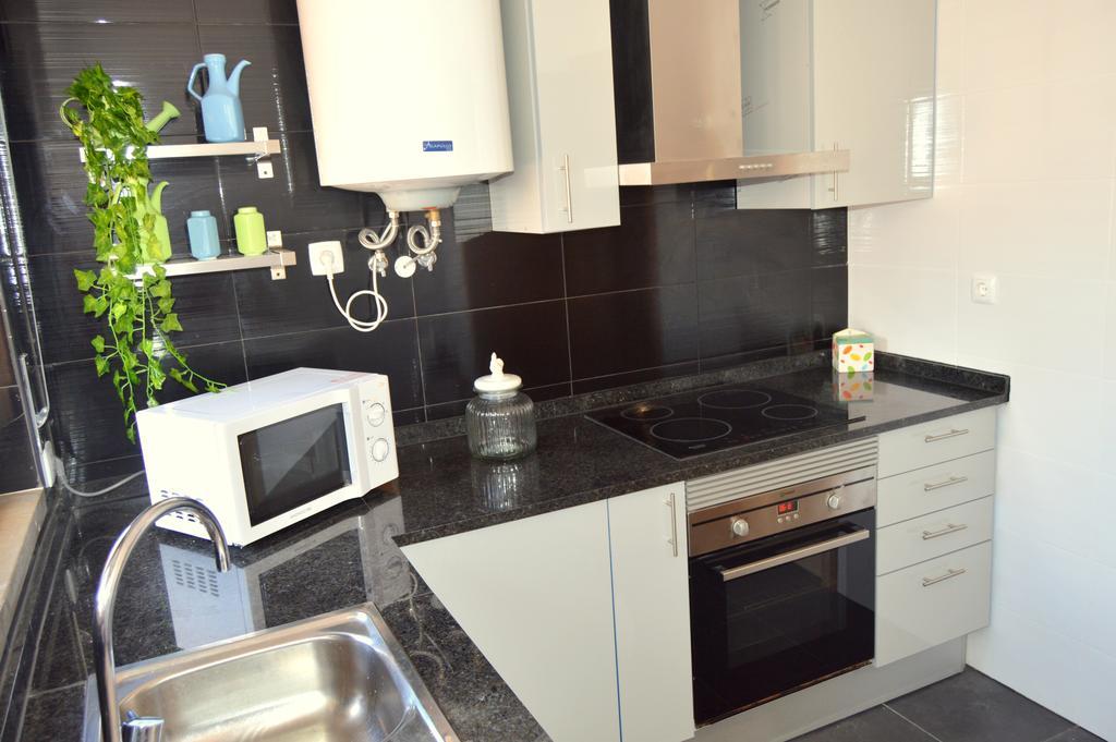 Apartamento Glamour Apartment Manta Rota Room photo
